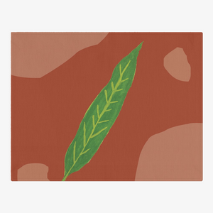 Fallen Leaf Woven Placemat