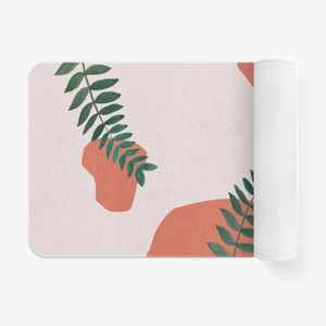 Terracotta Garden Non-Slip Mat