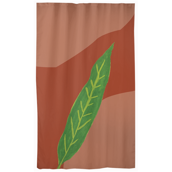 Fallen Leaf Blackout Curtains